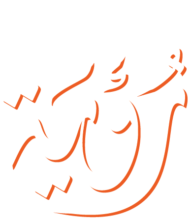 شعار البانر الأوسط