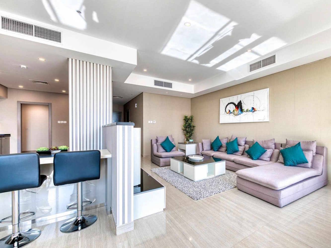 Apartment for Rent in Amwaj Island Image #1902 0 