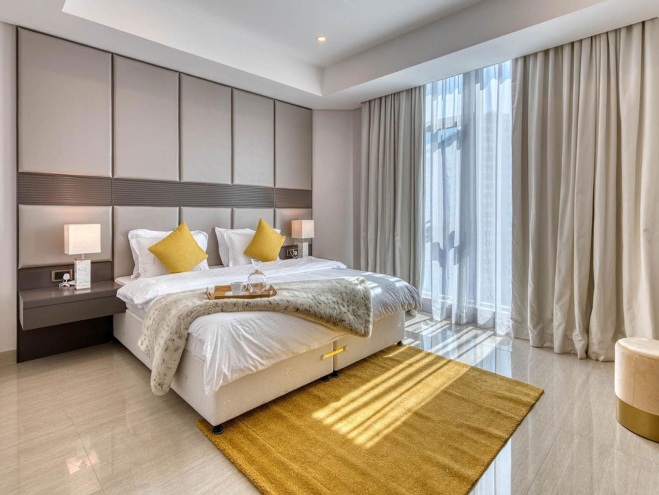 Apartment for Rent in Amwaj Island Image #1902 4