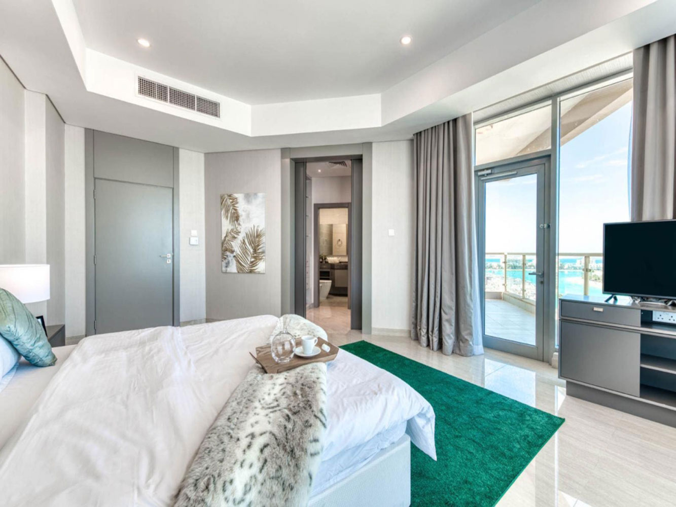 Apartment for Rent in Amwaj Island Image #1902 3