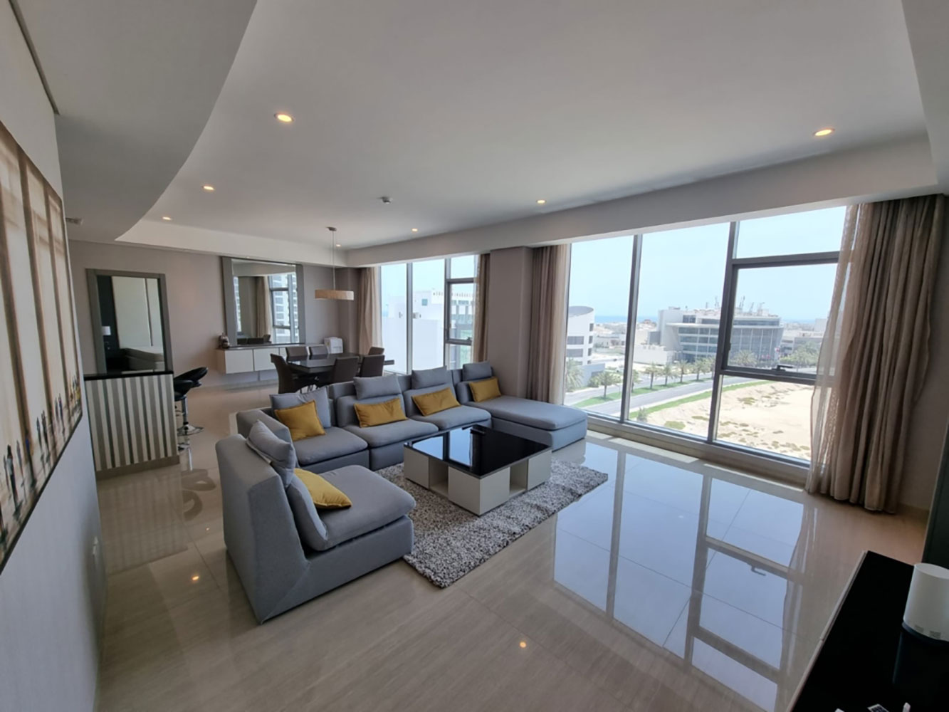 Apartment for Rent in Amwaj Island Image #1903 8