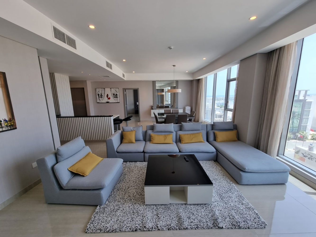 Apartment for Rent in Amwaj Island Image #1903 0 