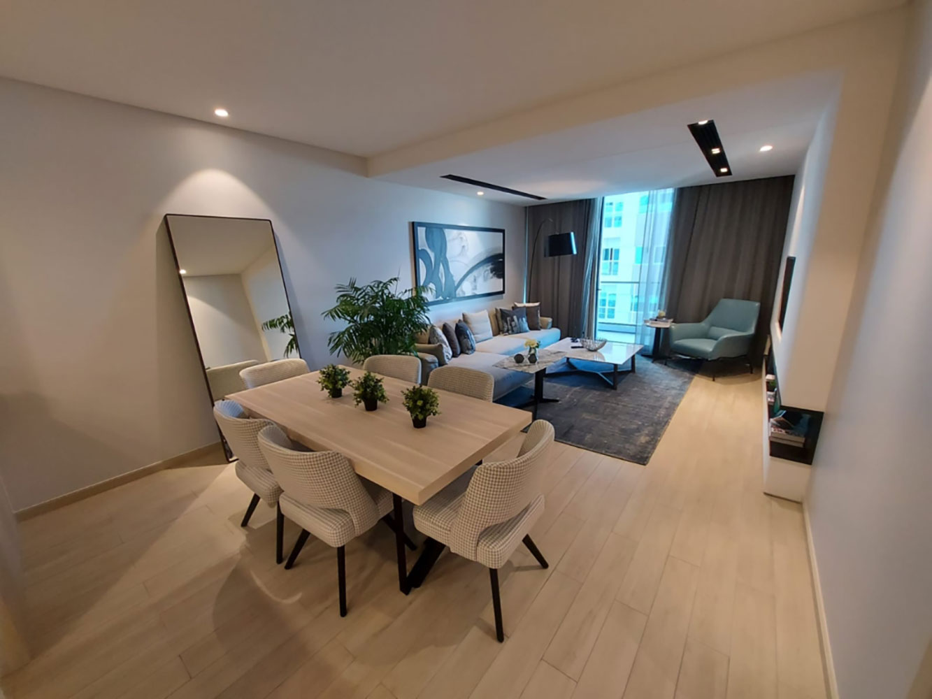 Apartment for Rent in Amwaj Island Image #1904 8