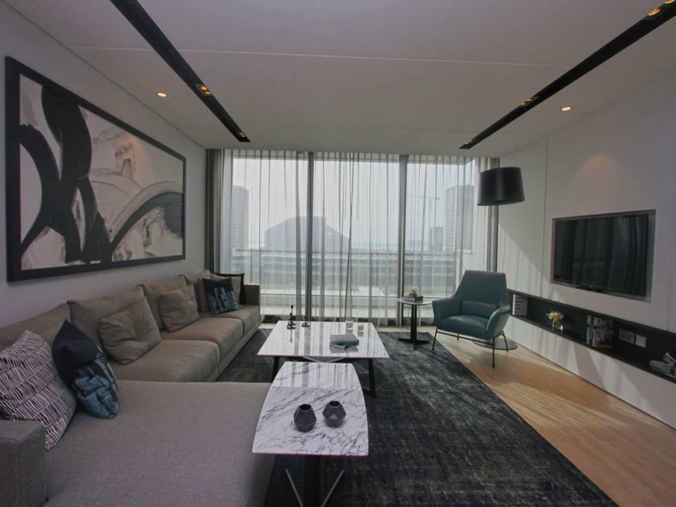 Apartment for Rent in Amwaj Island Image #1905 0 