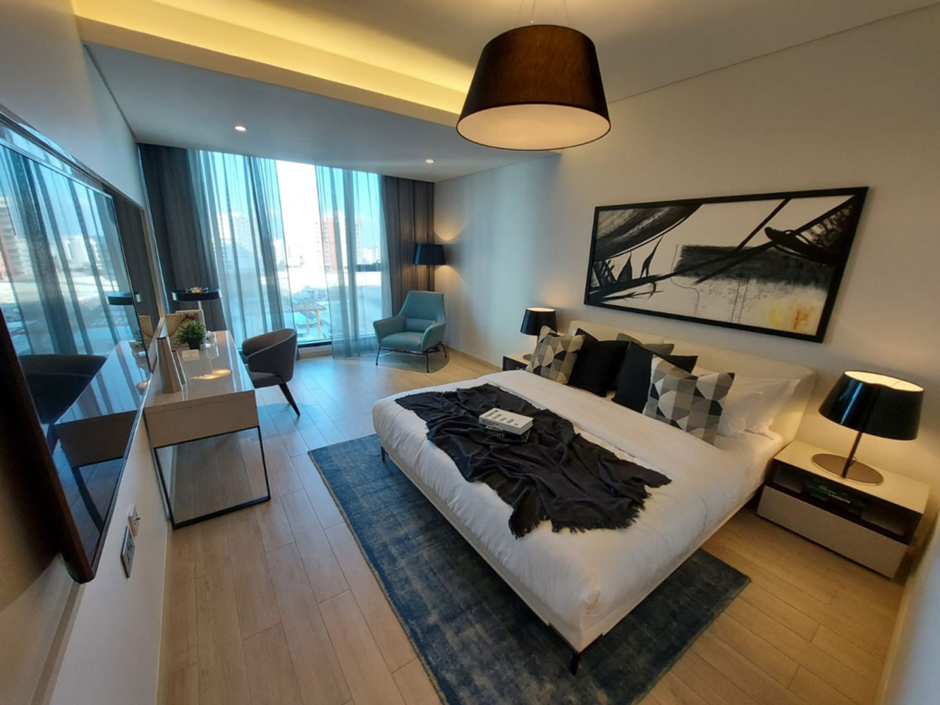 Apartment for Rent in Amwaj Island Image #1905 6