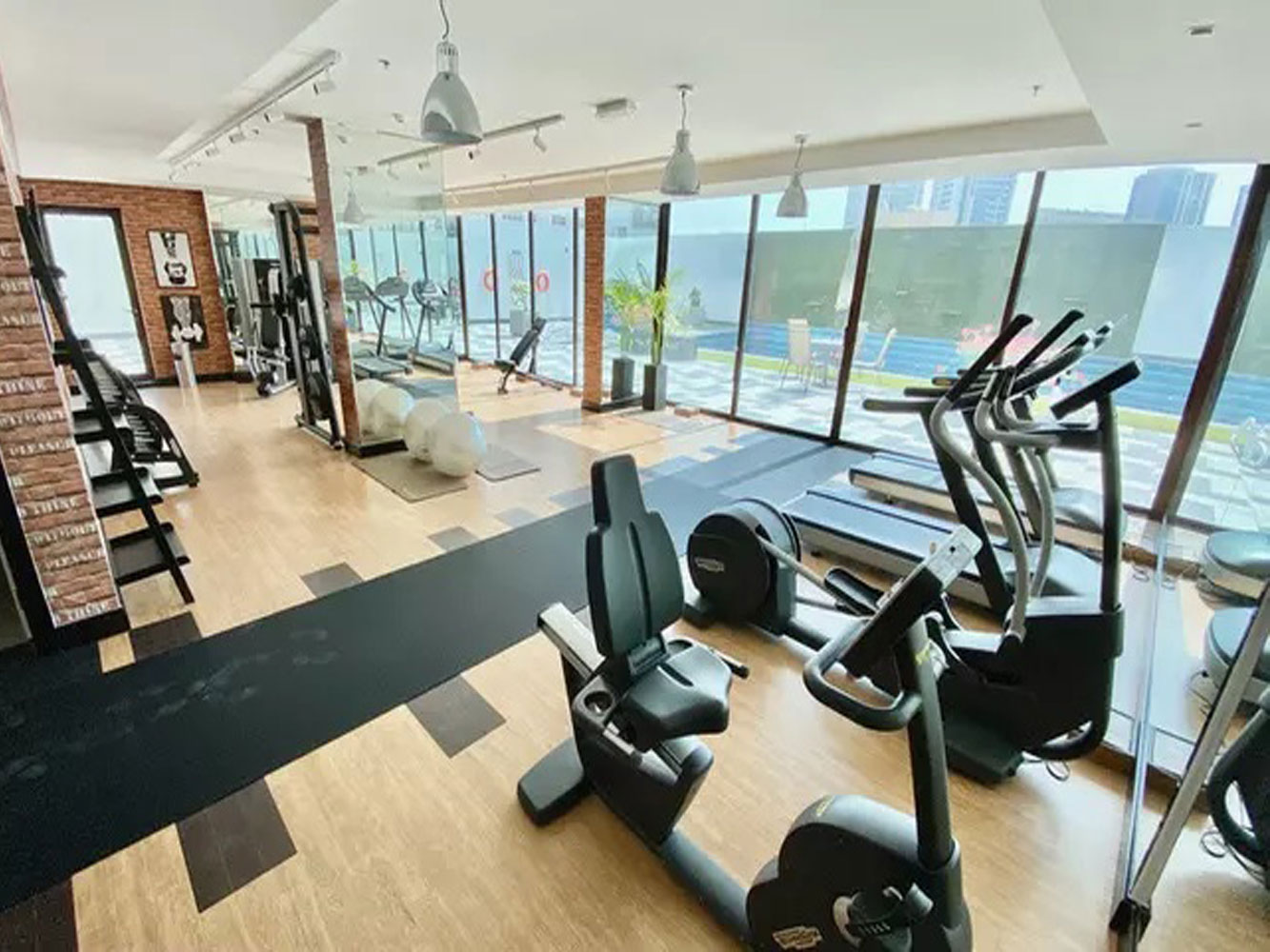 Apartment for Rent in Amwaj Island Image #1906 5