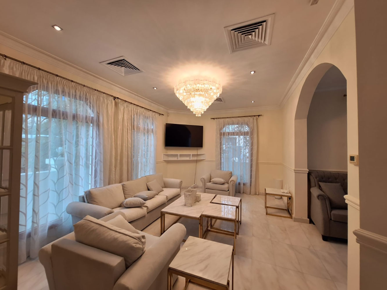 Villa for Rent in Juffair Image #1915 2