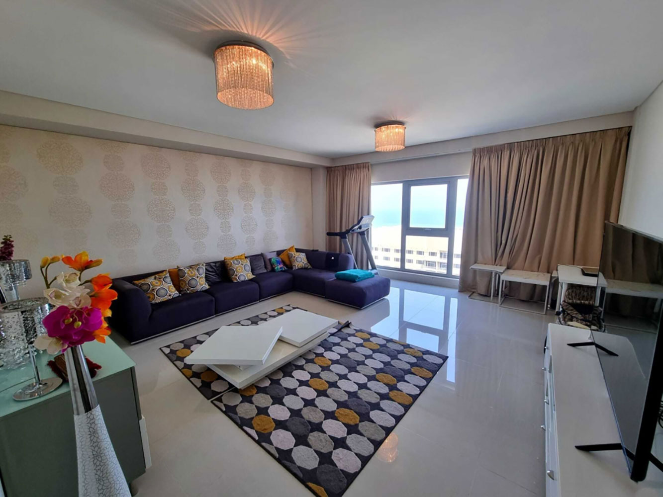 Apartment for Sale in Amwaj Island Image #1927 3