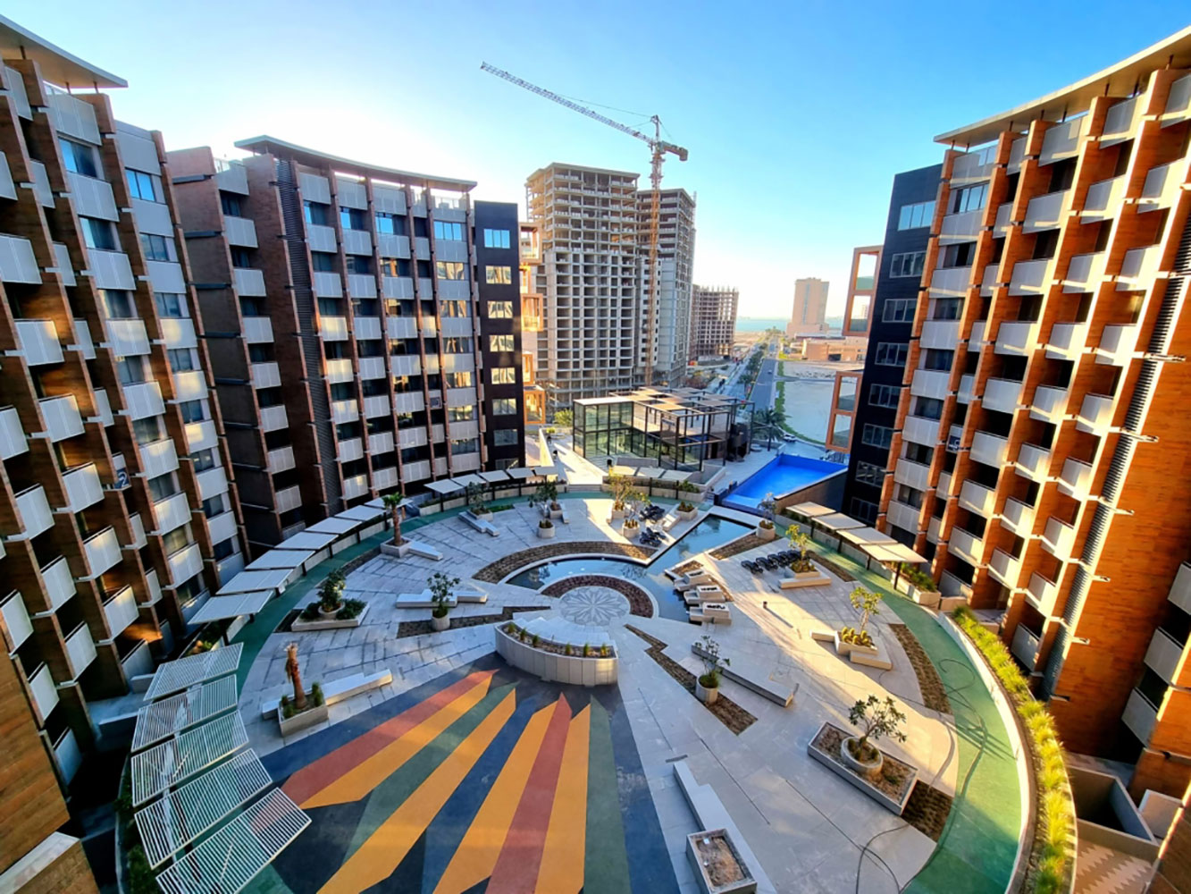 Apartment for Sale in Amwaj Island Image #1929 0 