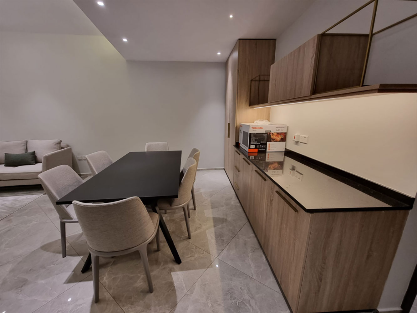 Apartment for Sale in Amwaj Island Image #1929 4