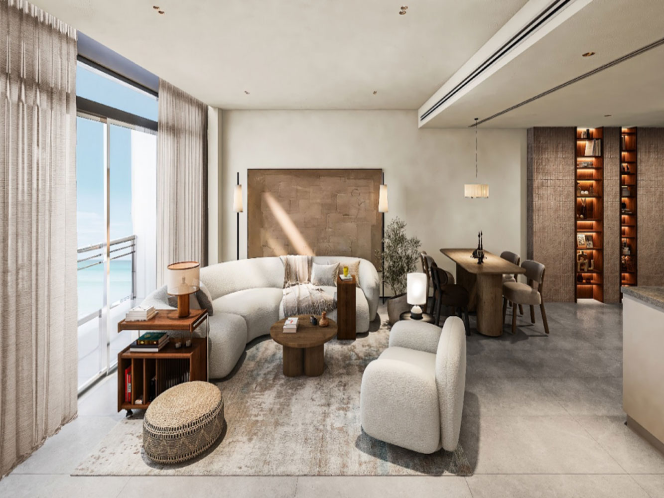 Apartment for Sale in Amwaj Island Image #1931 6