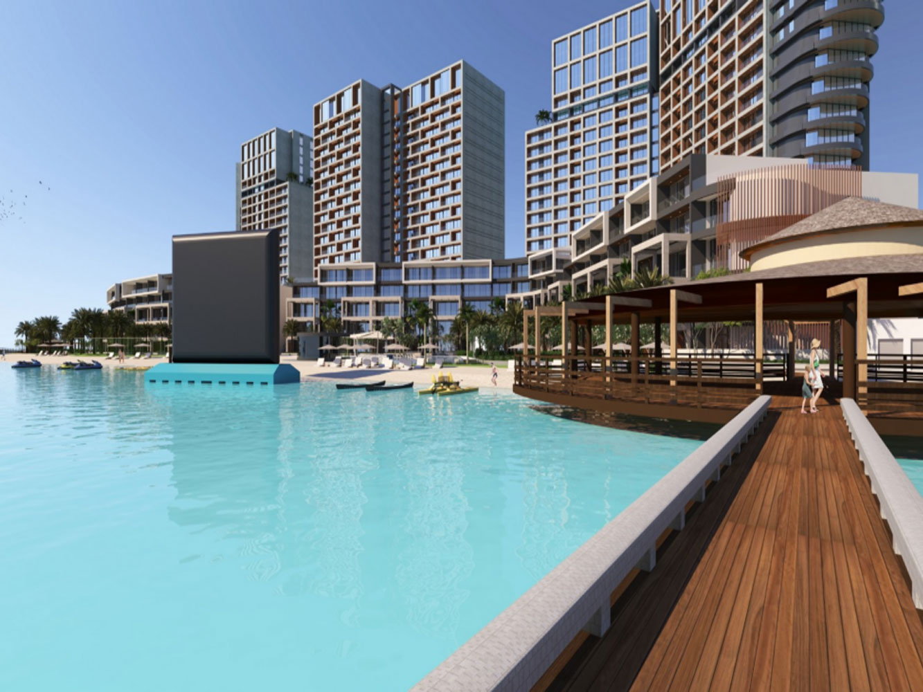 Apartment for Sale in Amwaj Island Image #1931 8