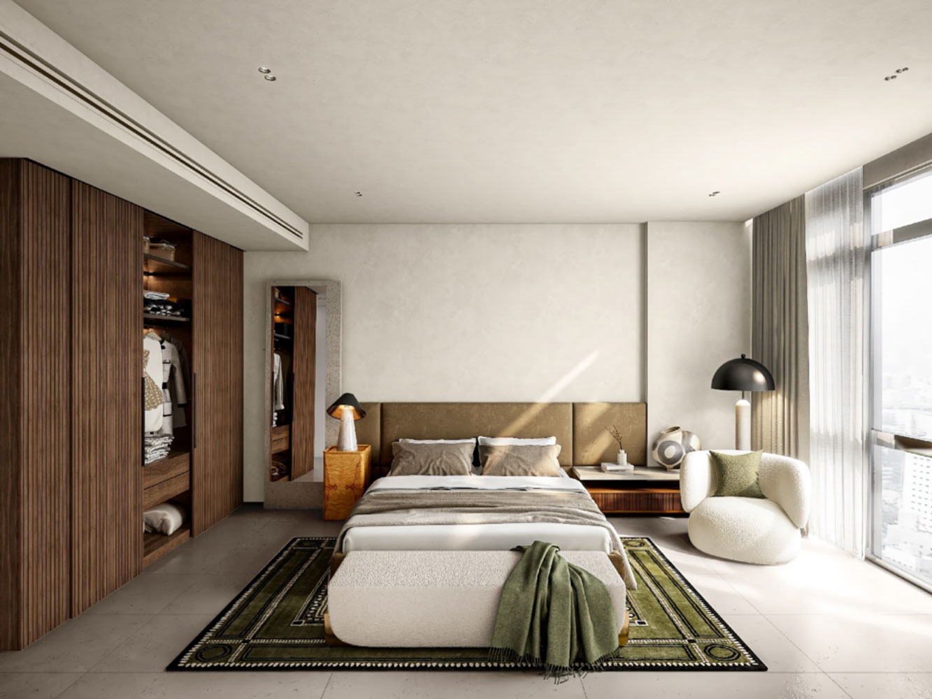 Apartment for Sale in Amwaj Island Image #1931 5