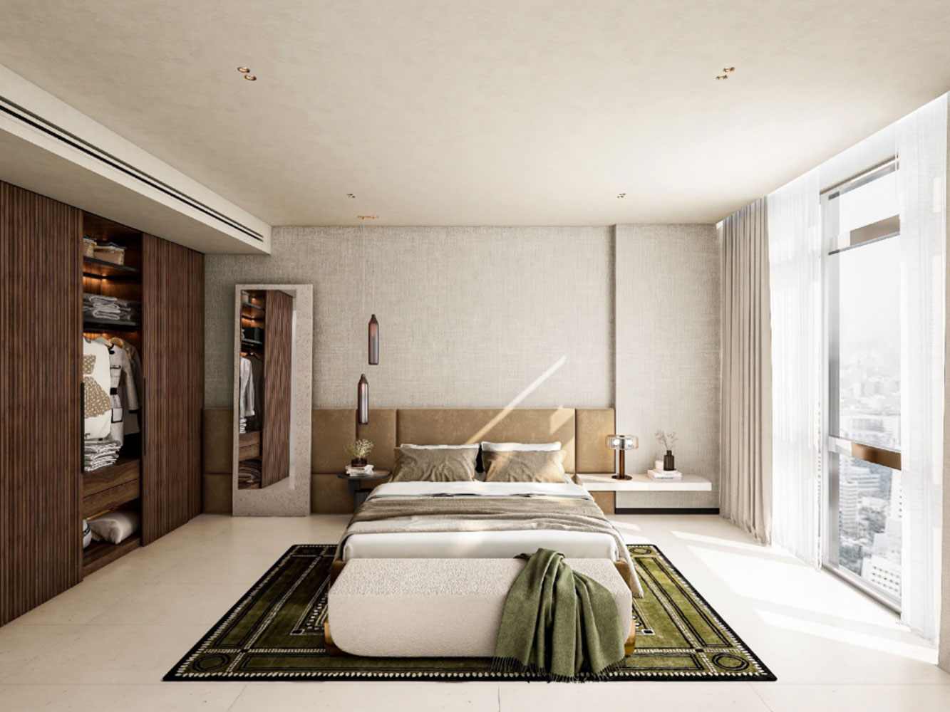 Apartment for Sale in Amwaj Island Image #1931 4