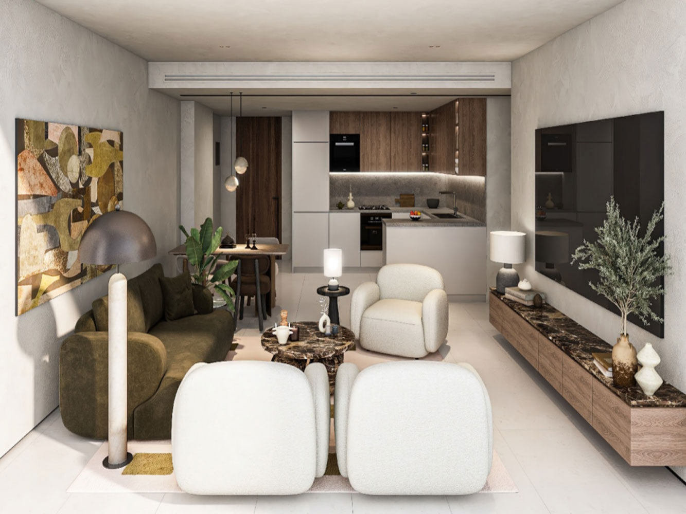 Apartment for Sale in Amwaj Island Image #1931 2