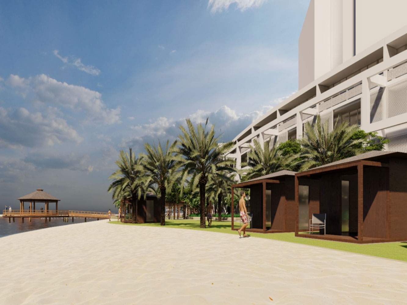 Apartment for Sale in Amwaj Island Image #1931 1