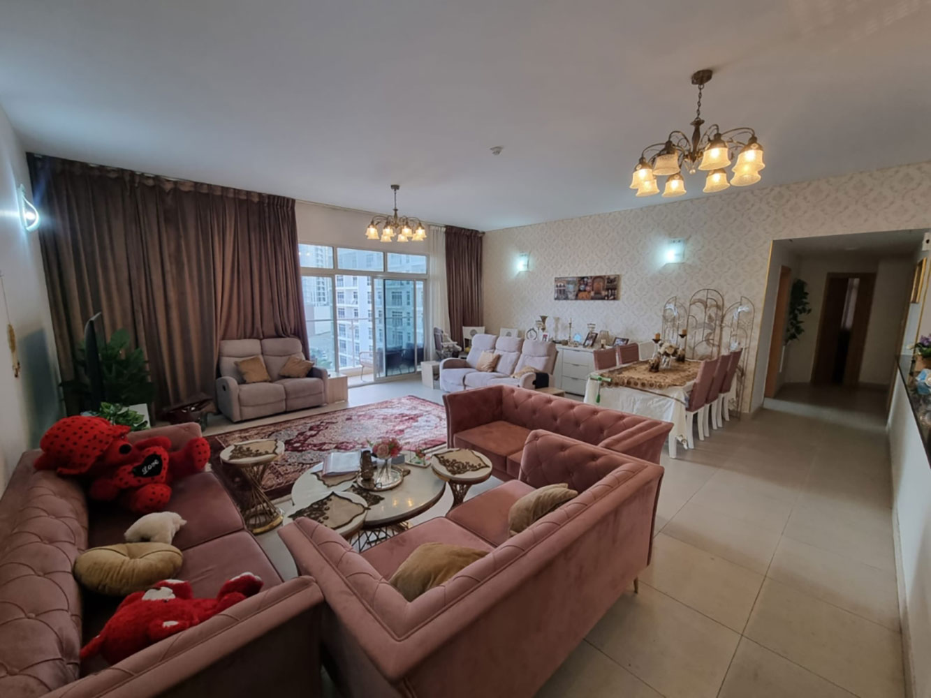 Apartment for Sale in Amwaj Island Image #1933 7