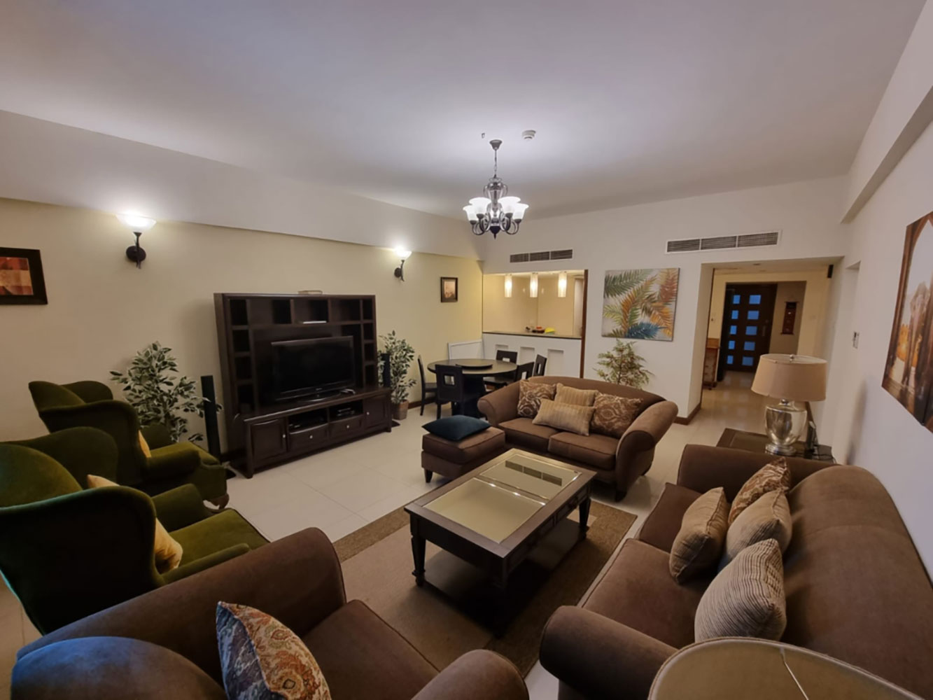 Apartment for Sale in Amwaj Island Image #1934 0 