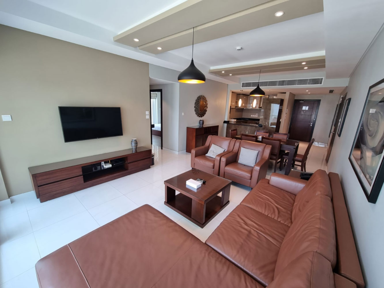 Apartment for Rent in Amwaj Island Image #1961 9