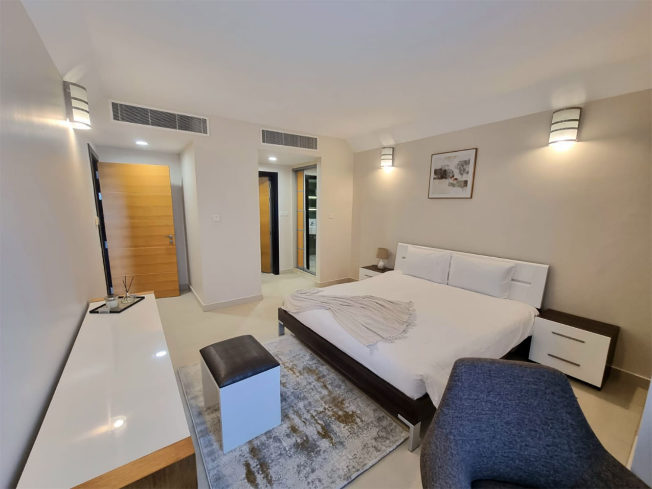 صورة شقة للإيجار في جزر امواج #1962 5