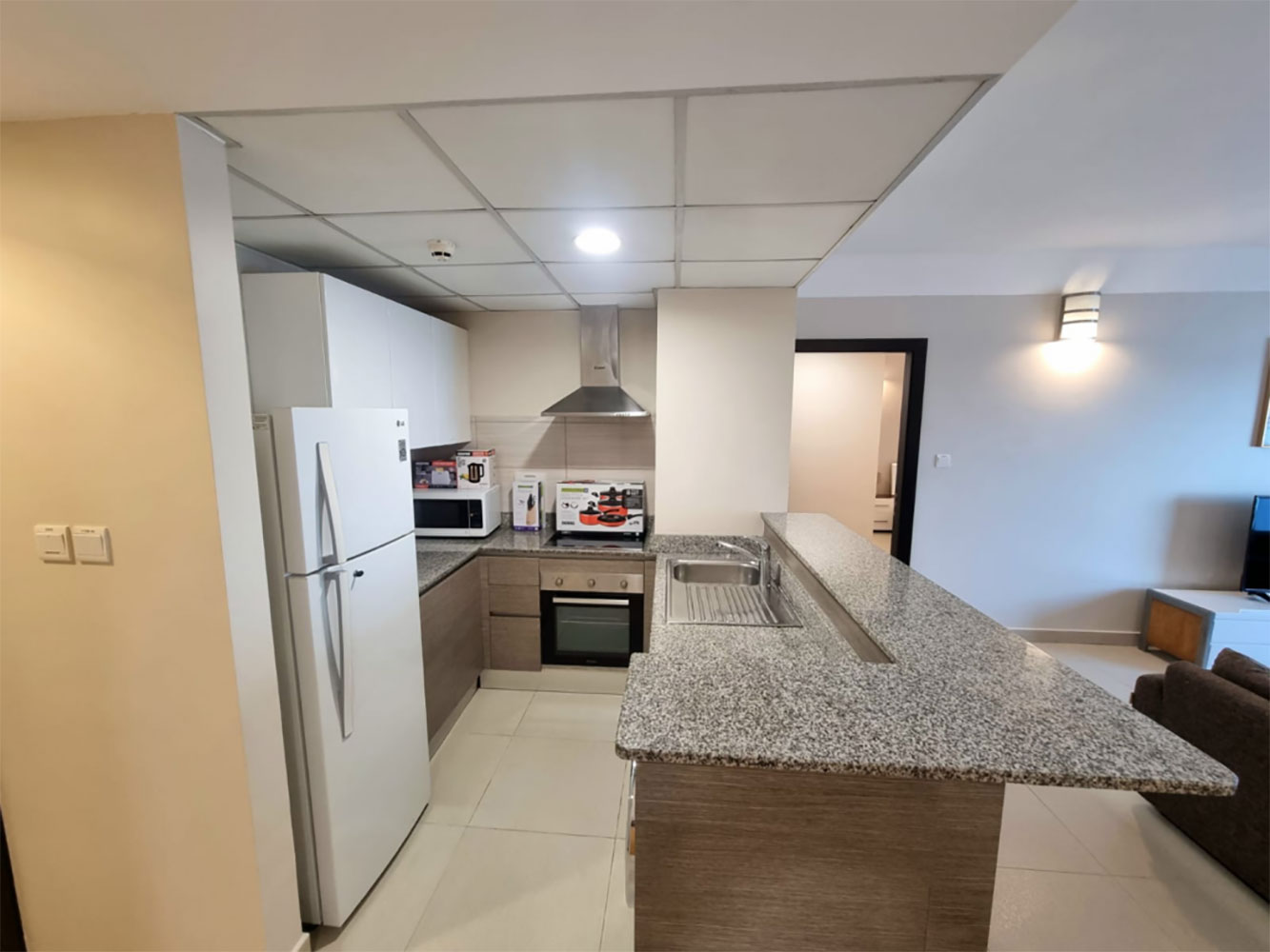 صورة شقة للإيجار في جزر امواج #1962 3