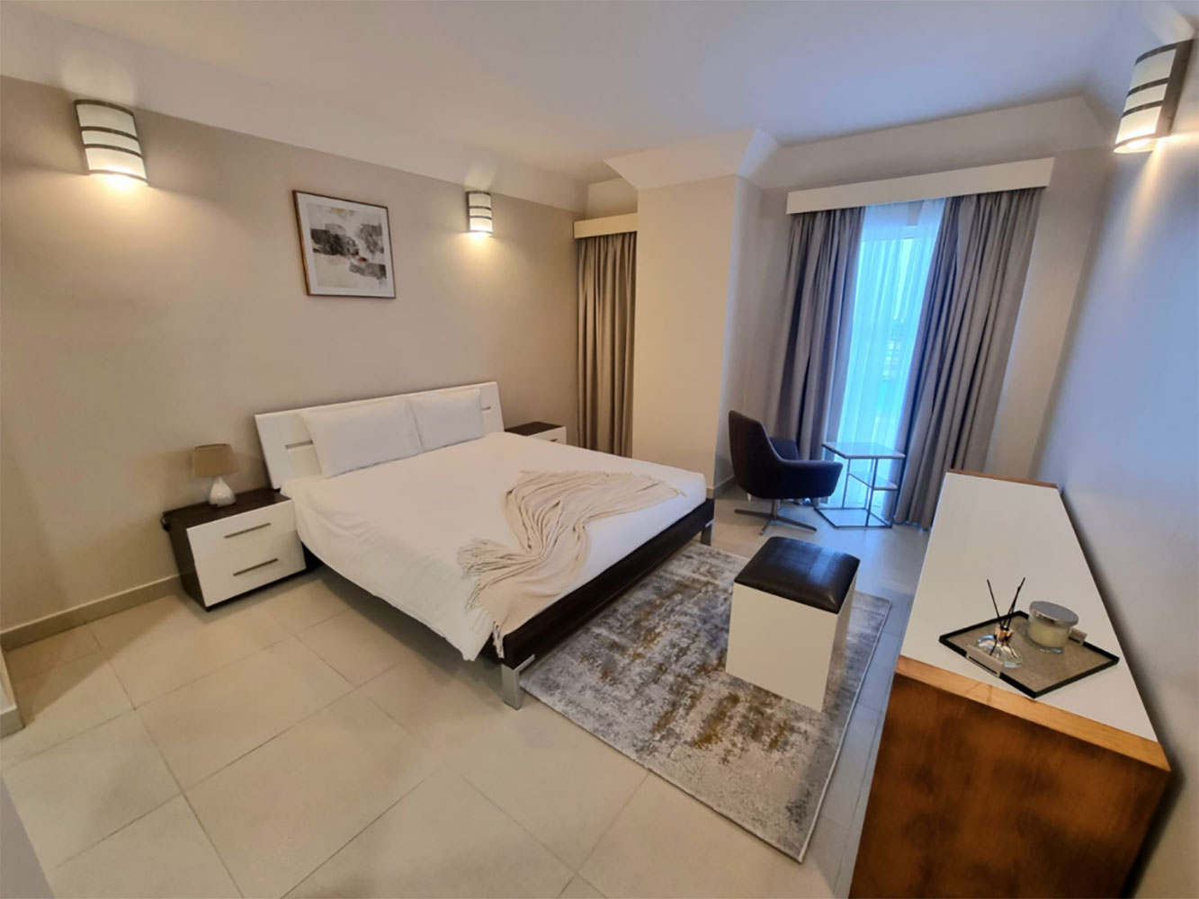 صورة شقة للإيجار في جزر امواج #1962 6