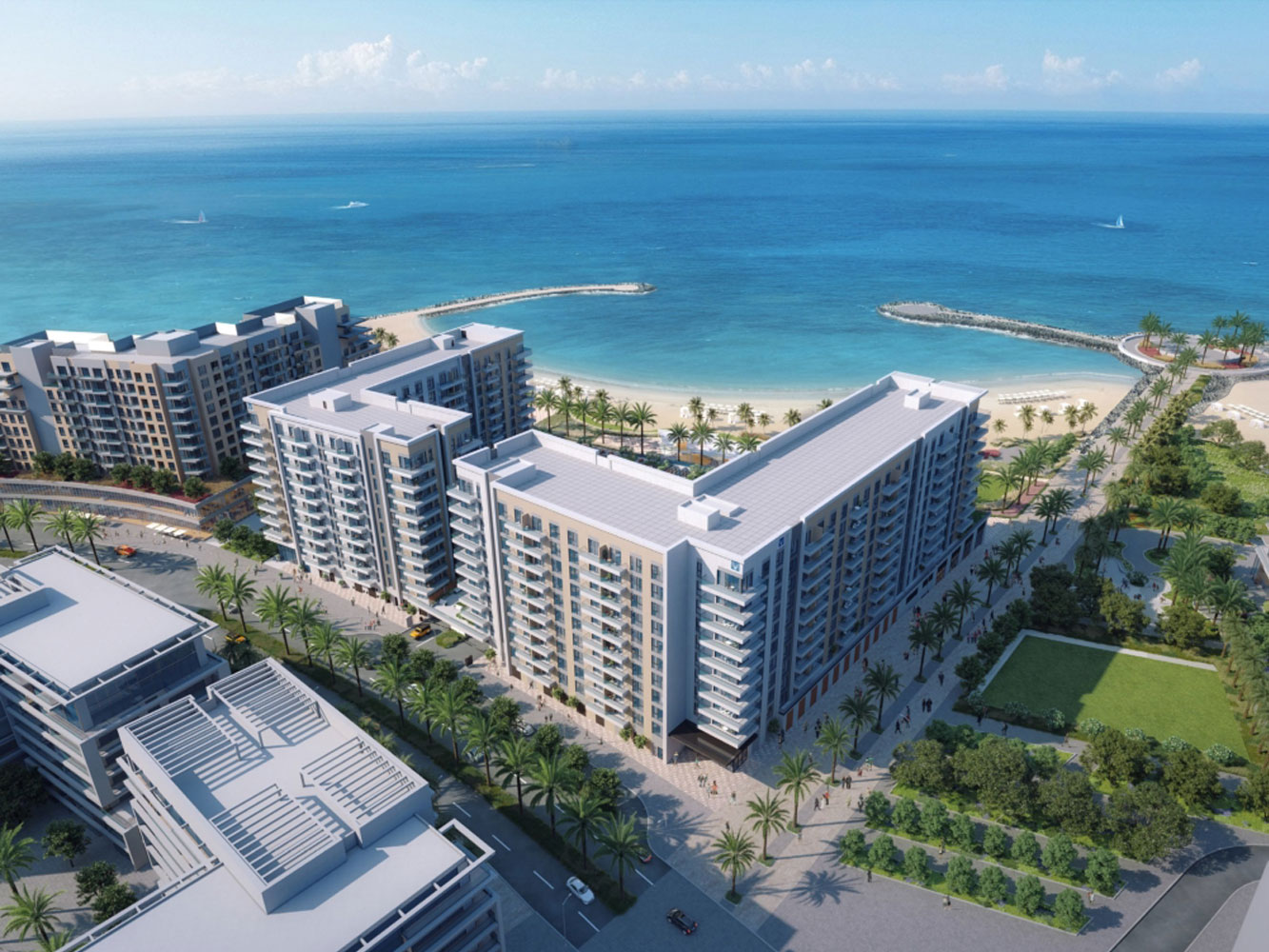 صورة شقة للبيع في مراسي البحرين #1968 1