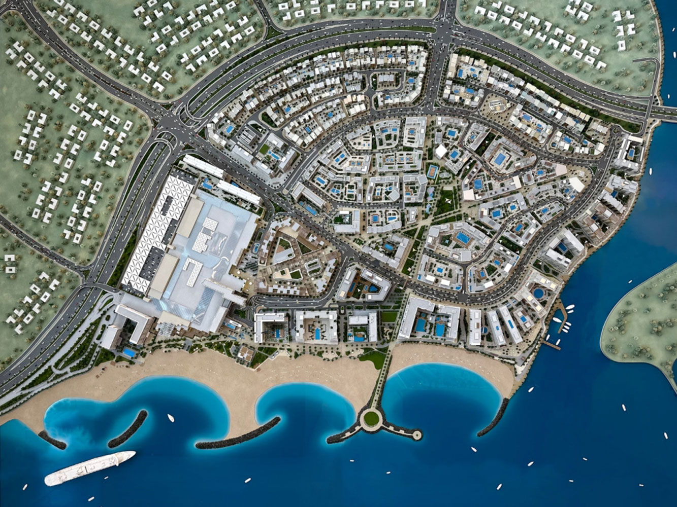 صورة شقة للبيع في مراسي البحرين #1968 2