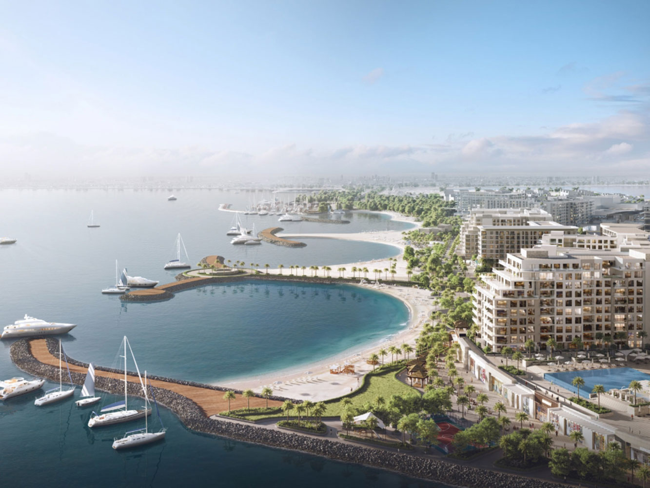 صورة شقة للبيع في مراسي البحرين #1968 4