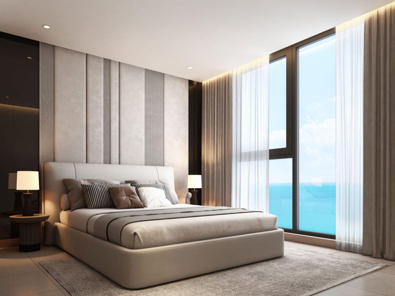 صورة شقة للبيع في مراسي البحرين #1968 6