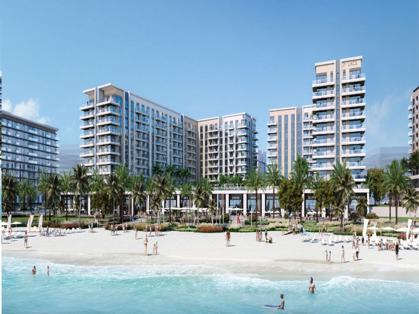 صورة شقة للبيع في مراسي البحرين #1969 4