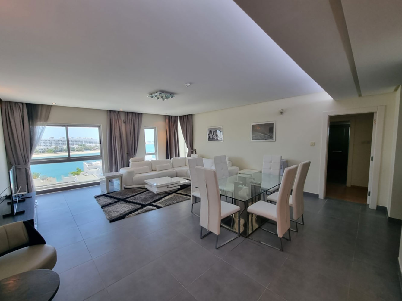 صورة شقة للإيجار في جزر امواج #1976 9