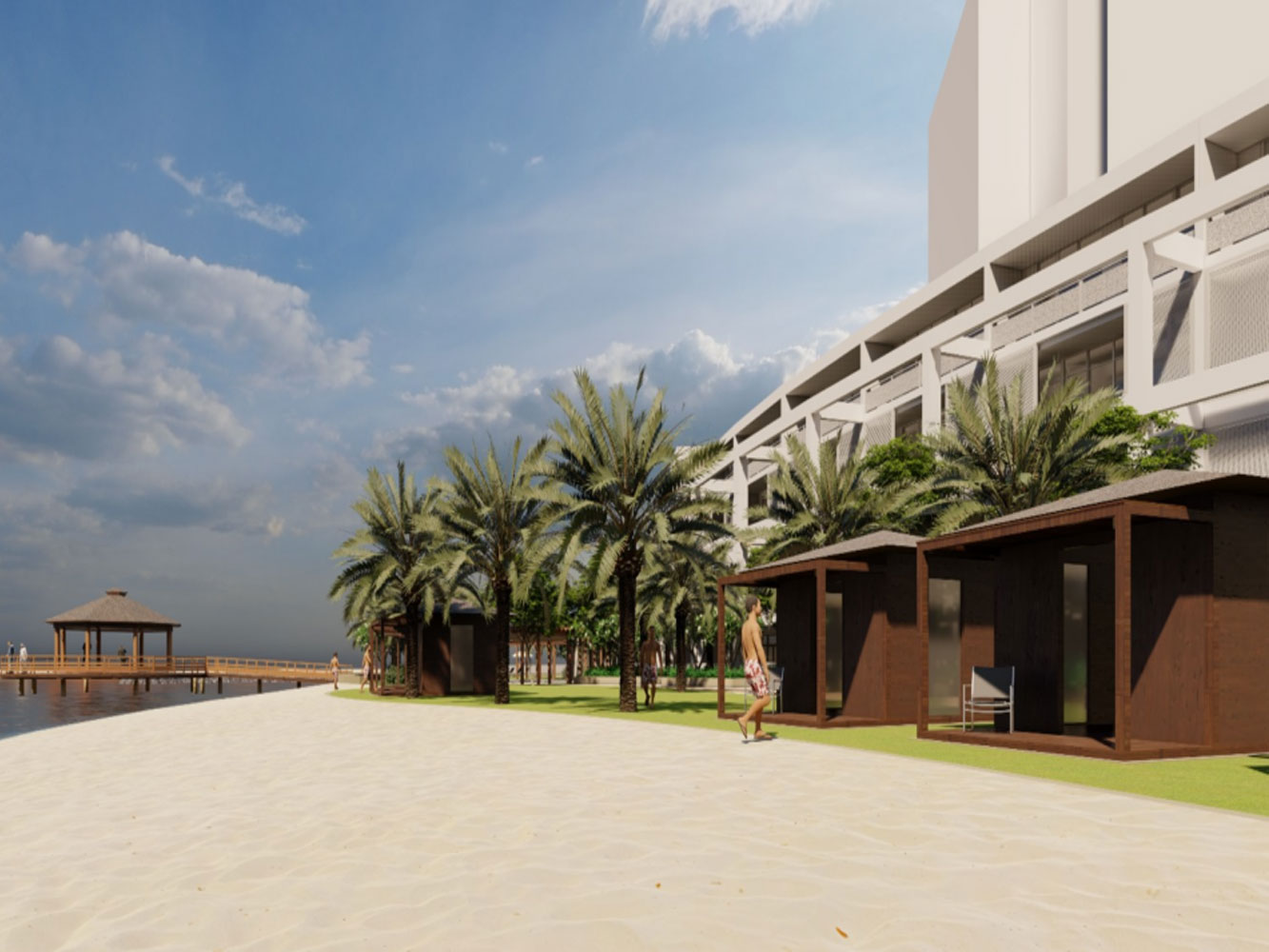 Apartment for Sale in Amwaj Island Image #1978 10