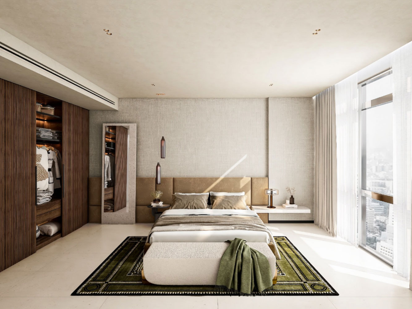 Apartment for Sale in Amwaj Island Image #1978 6