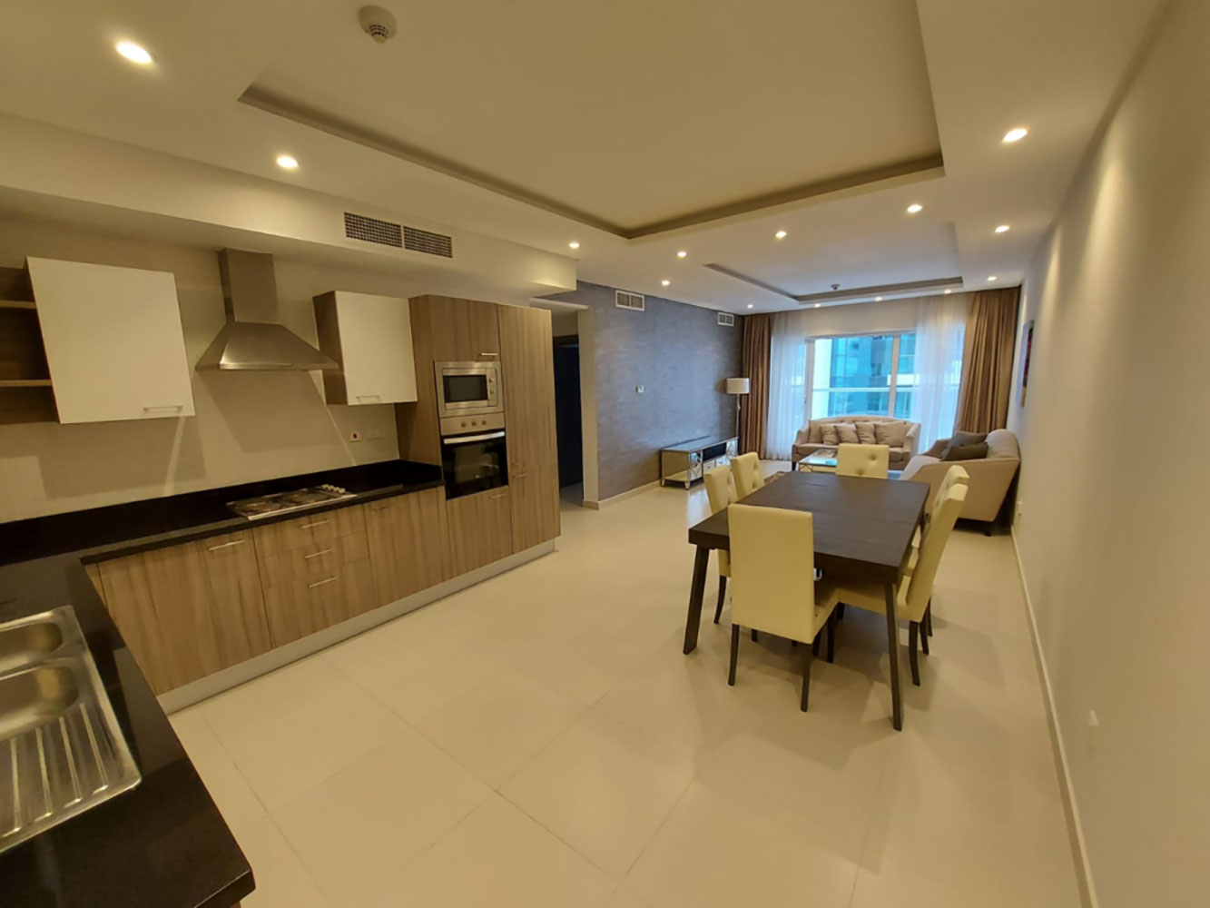 صورة شقة للبيع في جزر امواج #1993 5