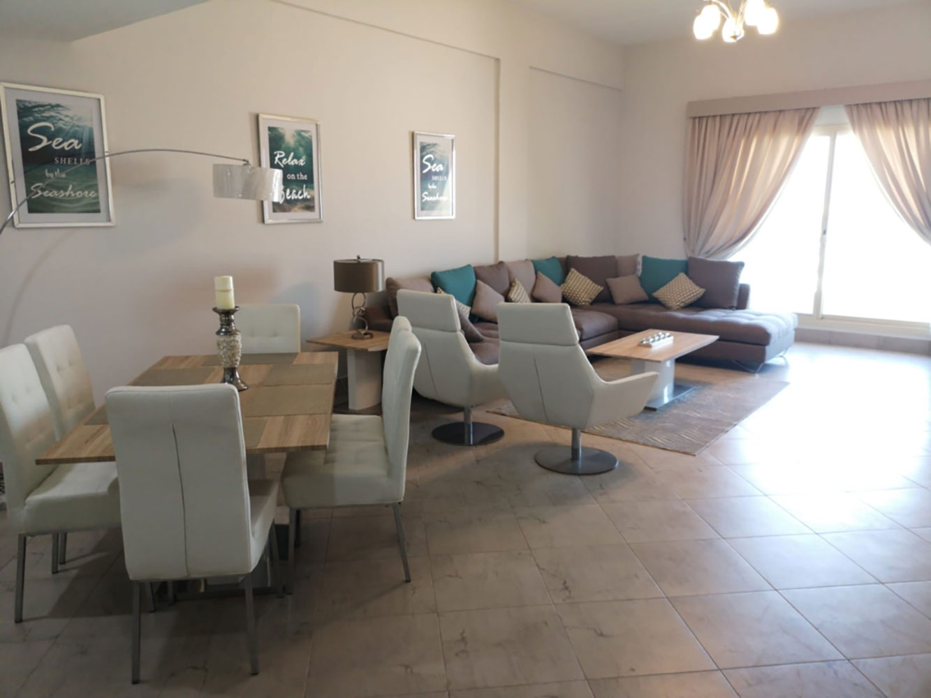 صورة شقة للإيجار في جزر امواج #1998 0