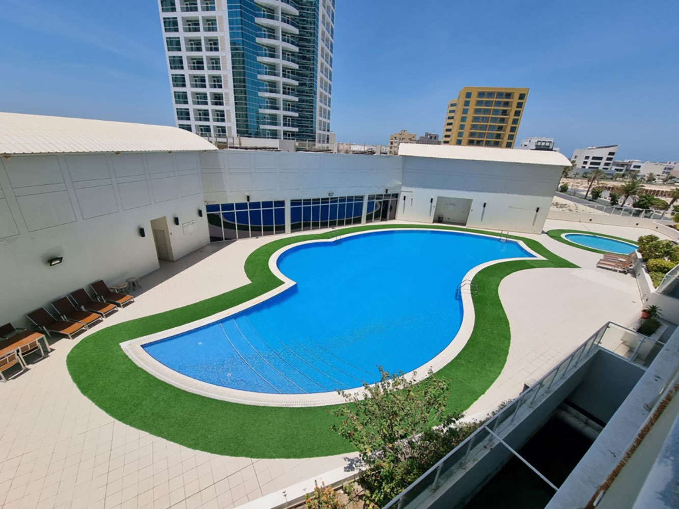 Apartment for Sale in Amwaj Island Image #1999 4