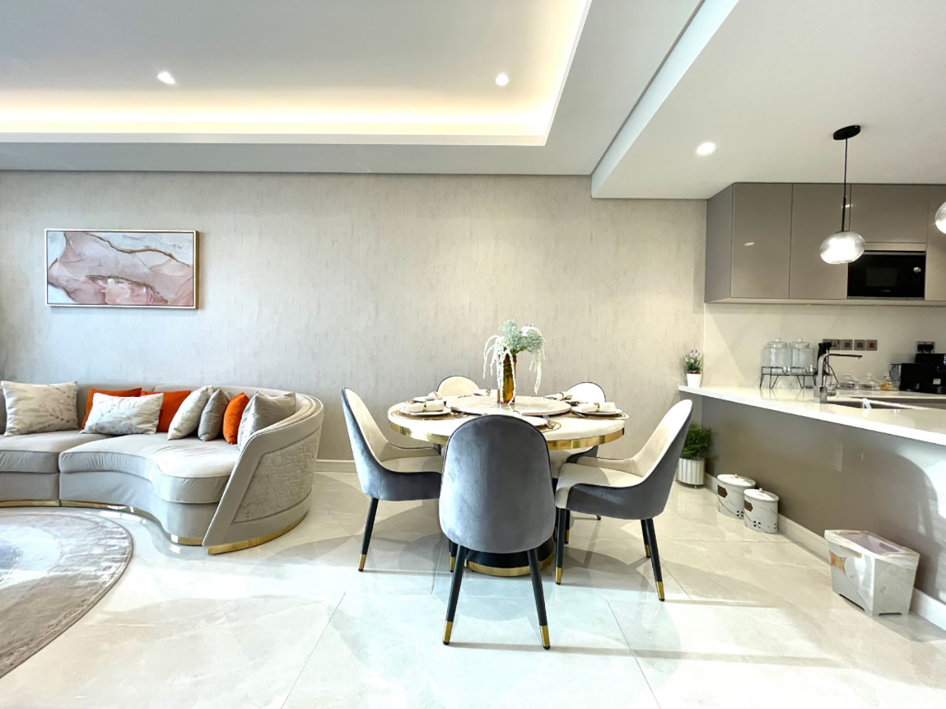 Apartment for Rent in Dilmunia Image #2003 6