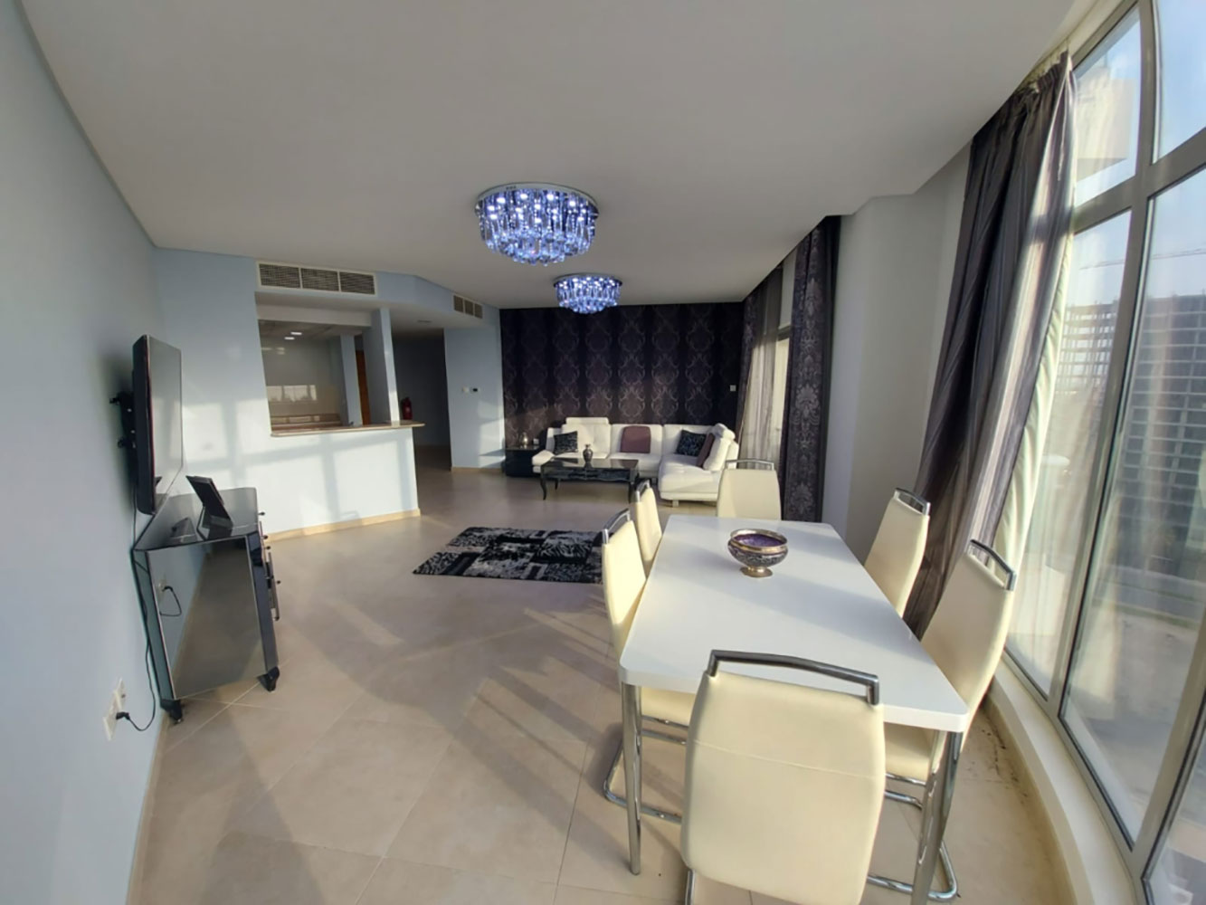 صورة شقة للإيجار في جزر امواج #2015 11