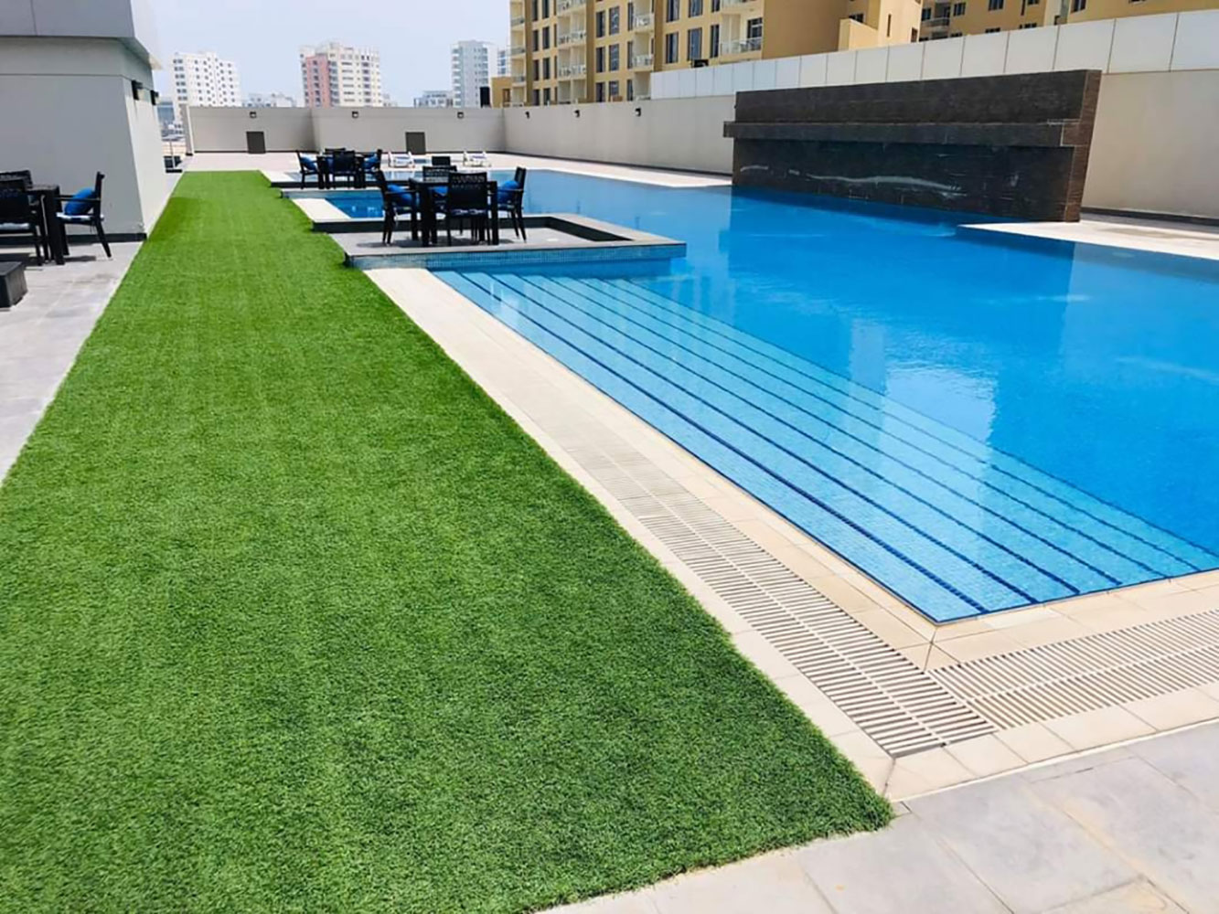 صورة شقة للإيجار في جزر امواج #2015 1