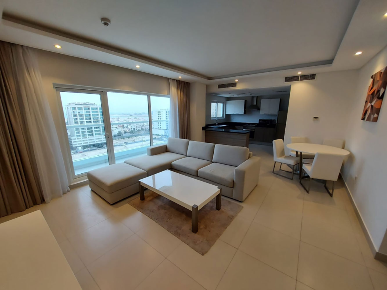 صورة شقة للإيجار في جزر امواج #2050 3