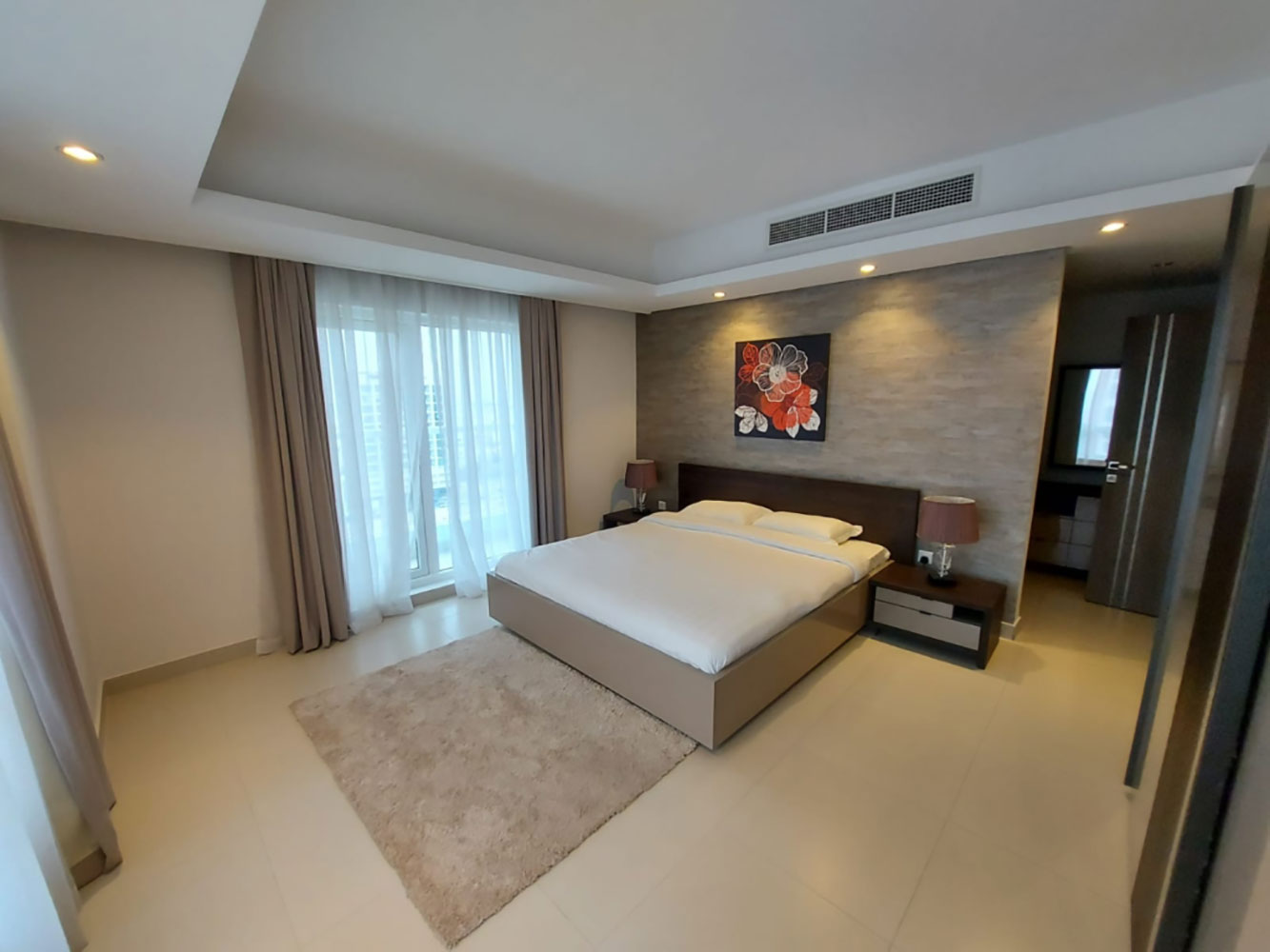 صورة شقة للإيجار في جزر امواج #2050 5