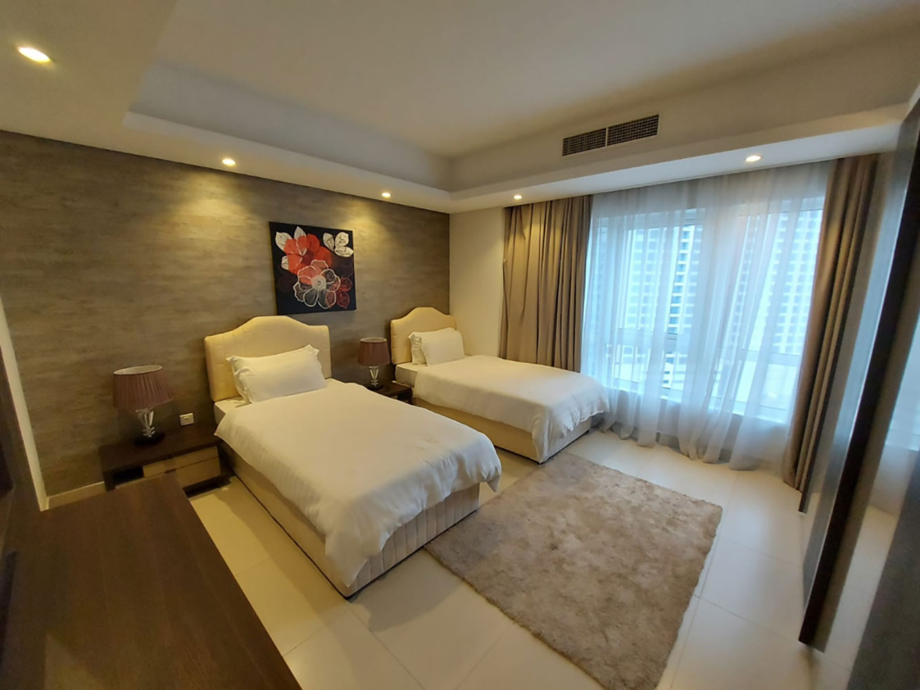 صورة شقة للإيجار في جزر امواج #2050 7