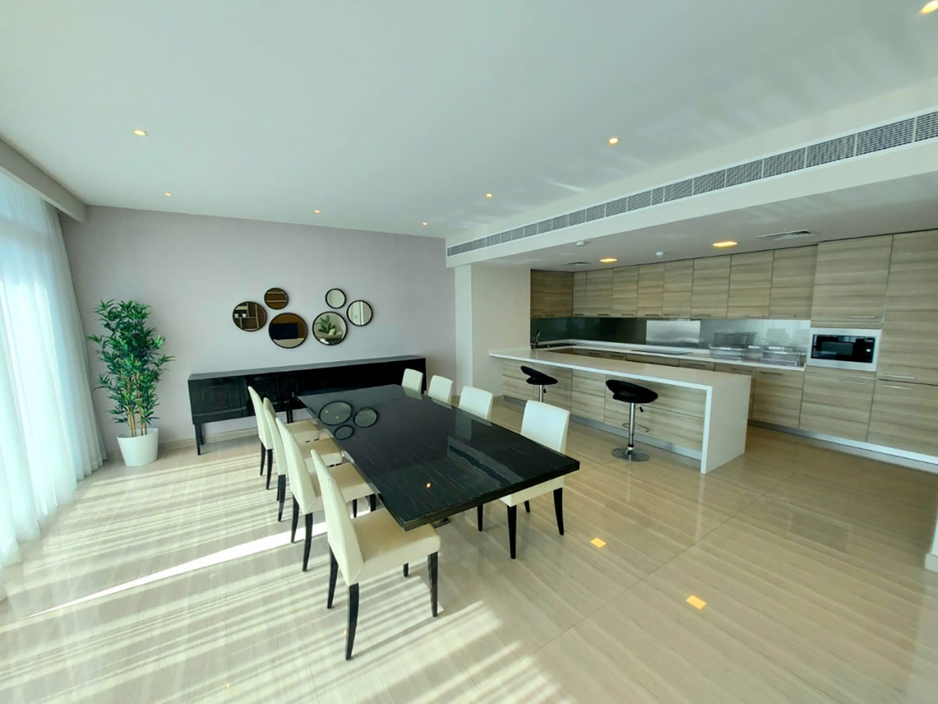 صورة شقة للإيجار في جزر امواج #2051 1