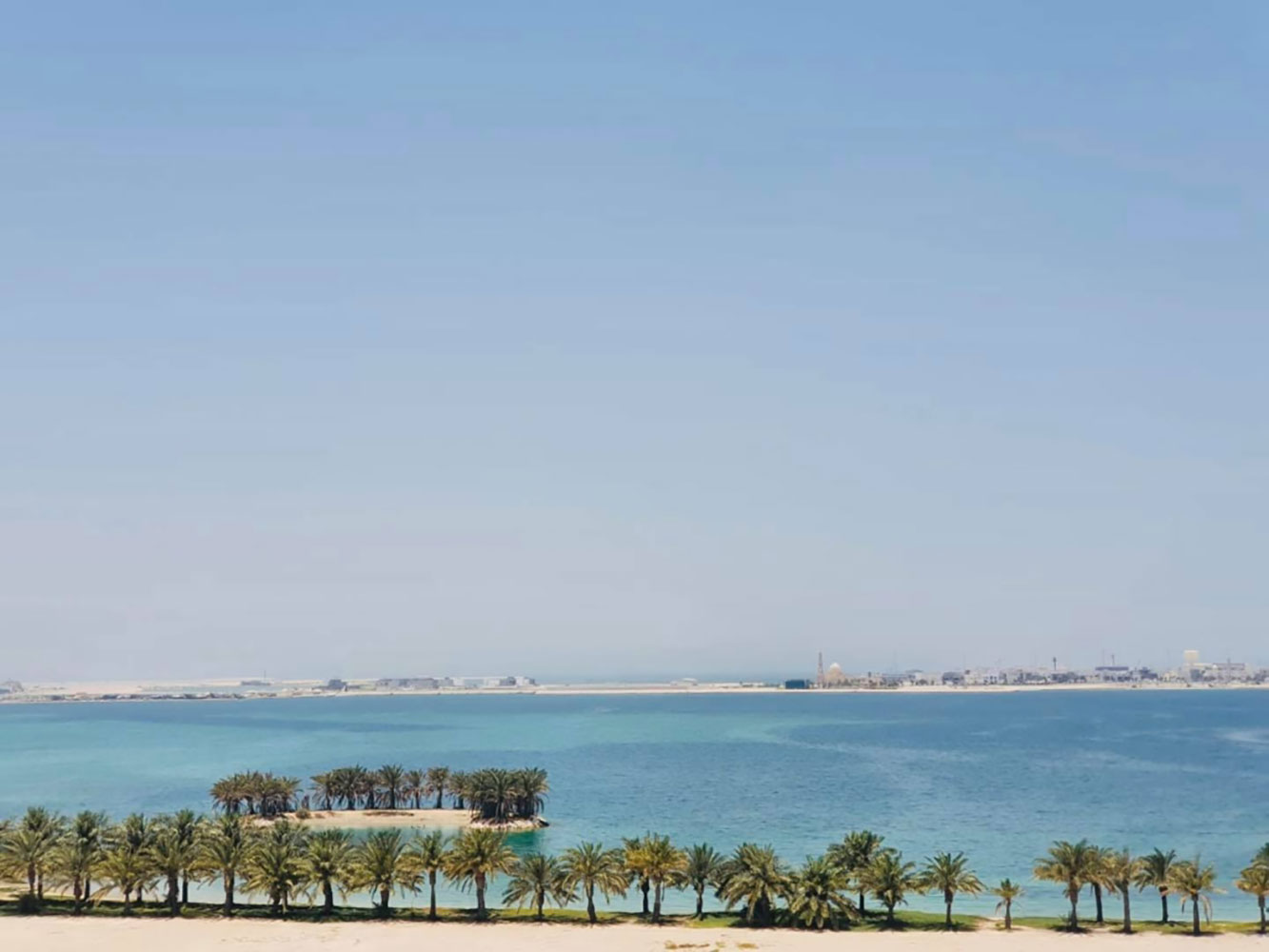 صورة شقة للإيجار في جزر امواج #2052 1