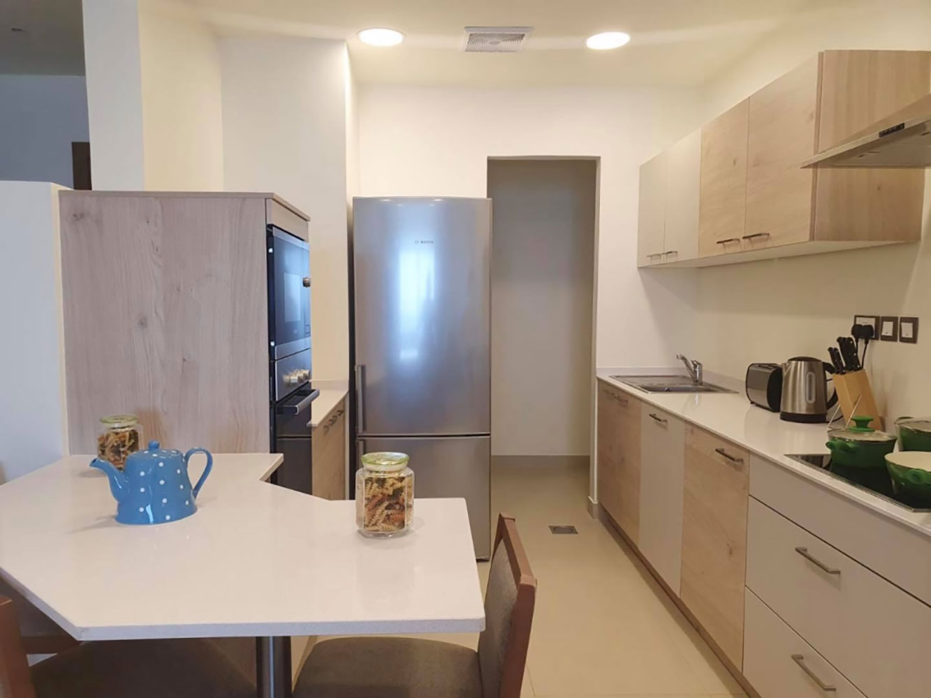 صورة شقة للإيجار في جزر امواج #2052 5