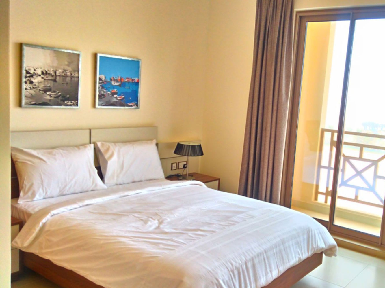 صورة شقة للإيجار في جزر امواج #2053 2