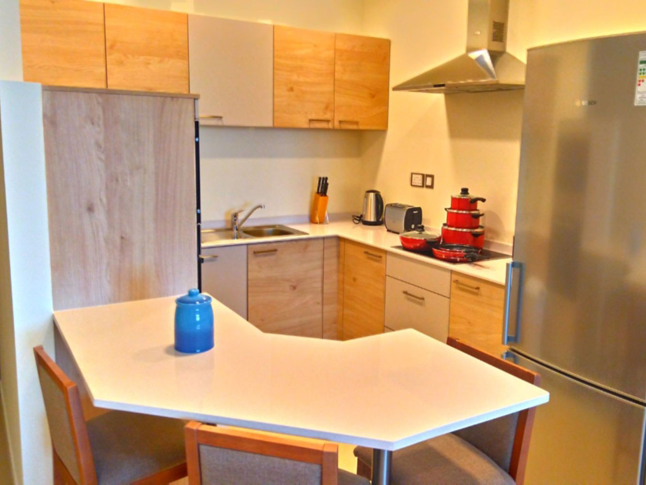 صورة شقة للإيجار في جزر امواج #2053 1