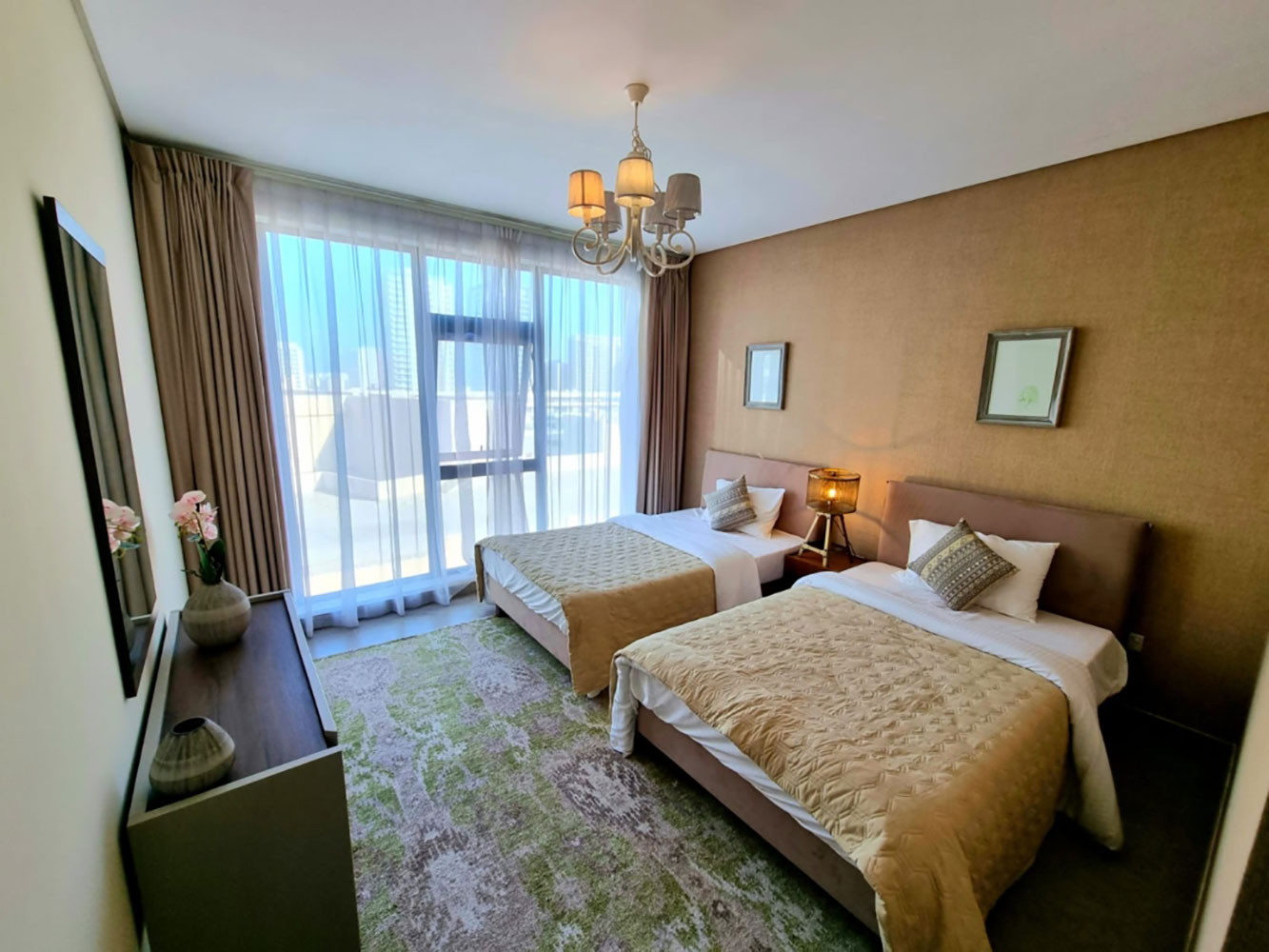 صورة شقة للبيع في جزر امواج #2054 4