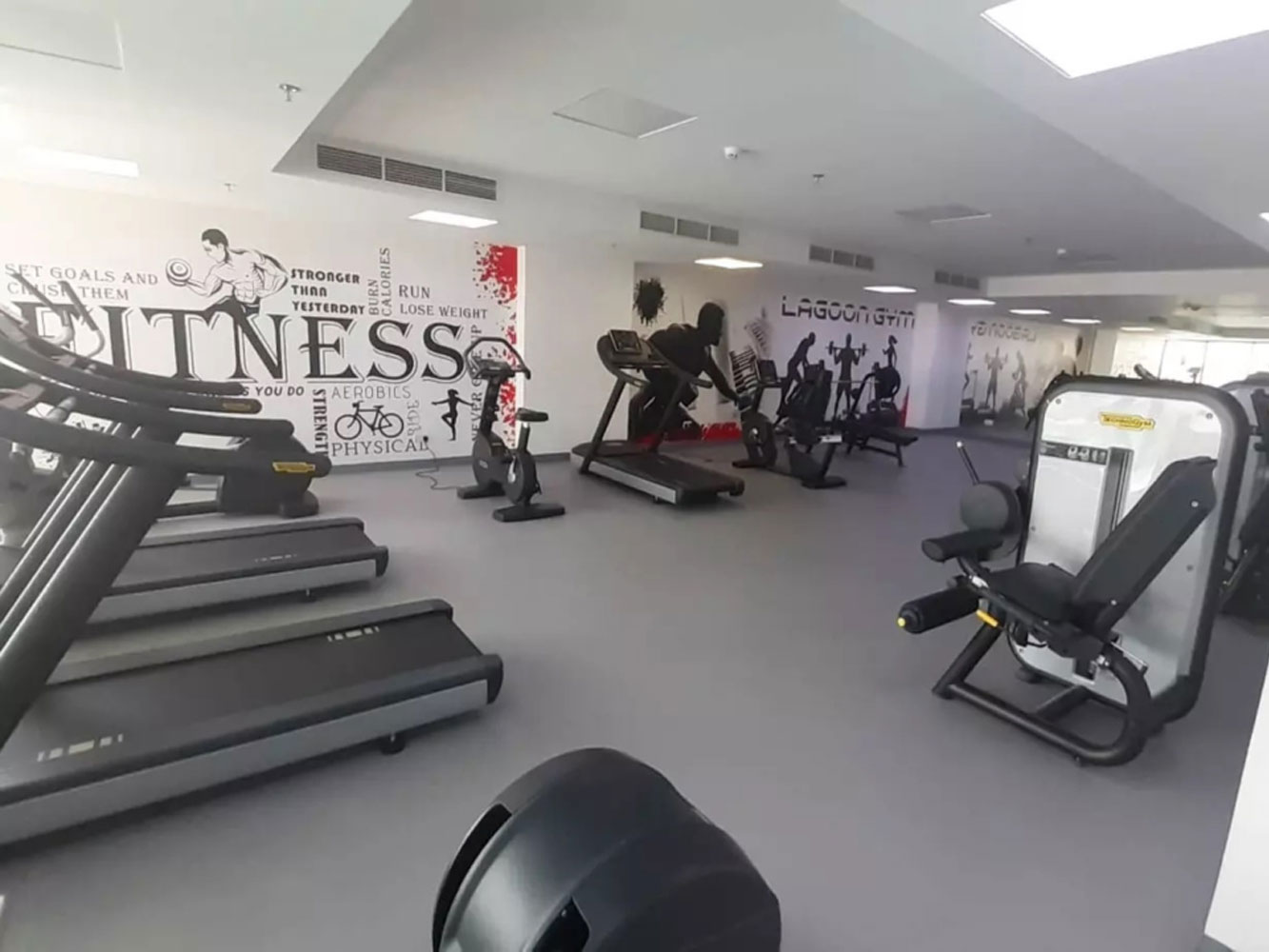 صورة شقة للبيع في جزر امواج #2056 10